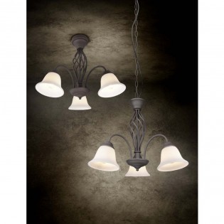Ceiling lamp Rustica