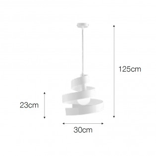 Ceiling Lamp Vertigen