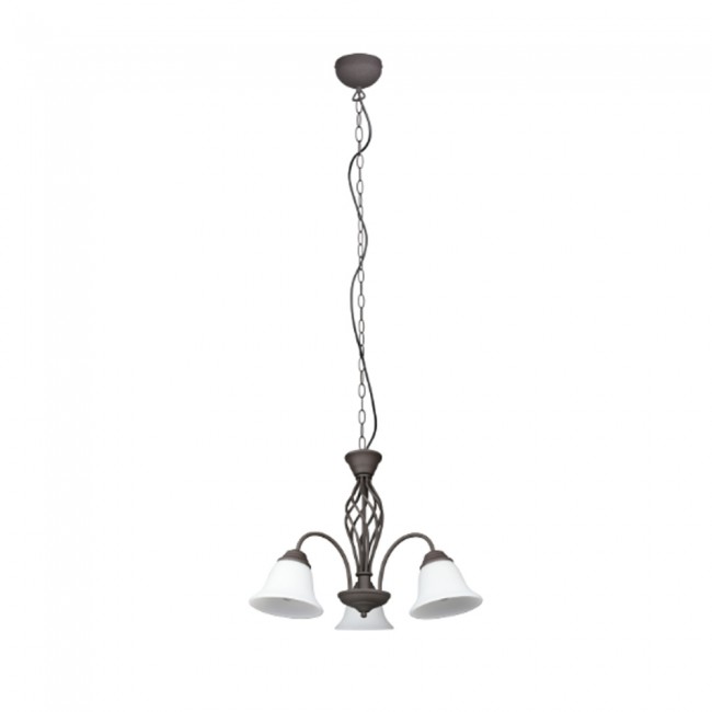 Chandelier Rustica (3 Lights)