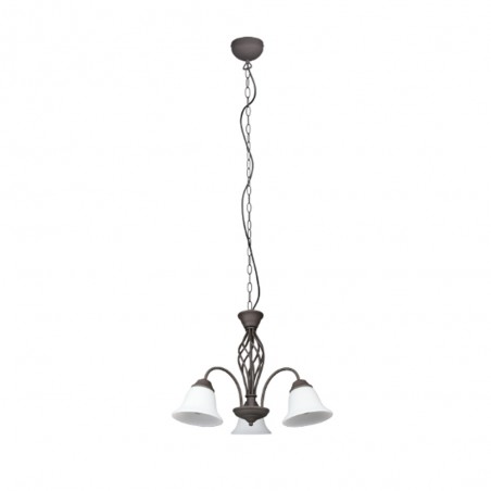 Chandelier Rustica (3 Lights)