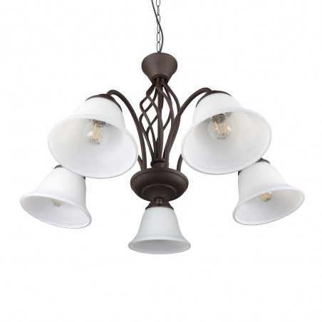 Chandelier Rustica (5 Lights)