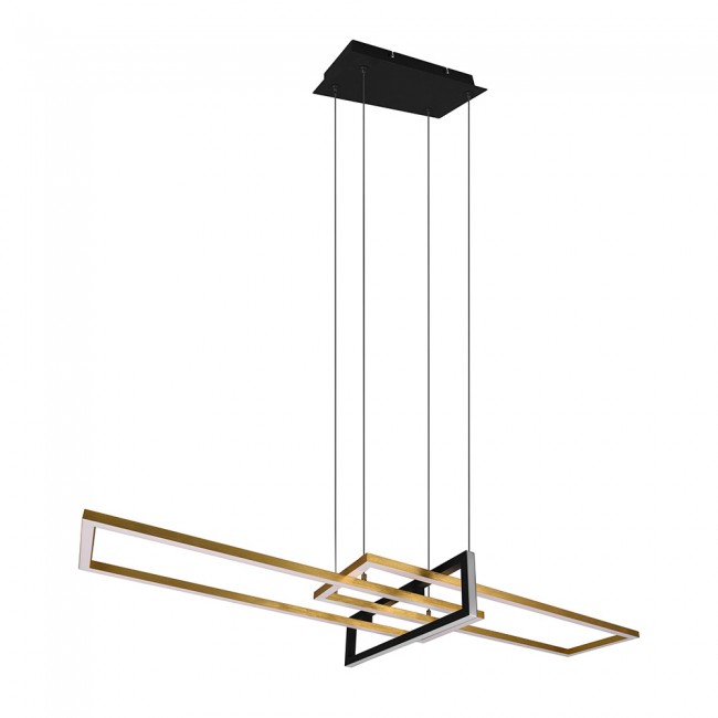 Salinas Led-Deckenleuchte (34W)