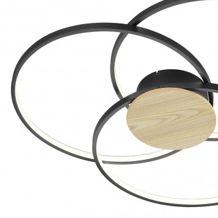 Flush Light Led Sedona (40W)