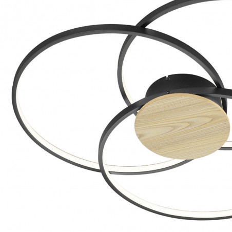 LED-Deckenleuchte Sedona (40W)