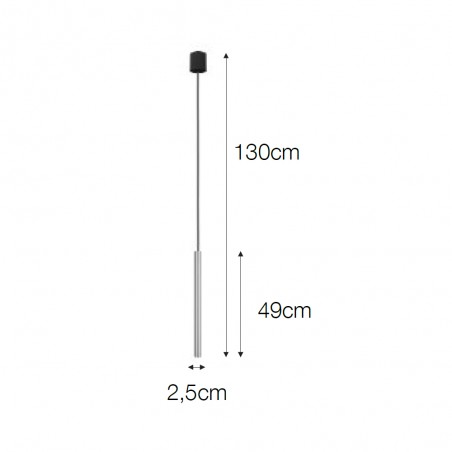 Ceiling Lamp Ray 50