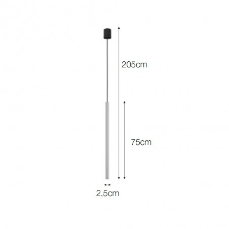 Ceiling Lamp Ray 75