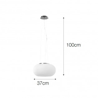 Pendant Lamp Opalina