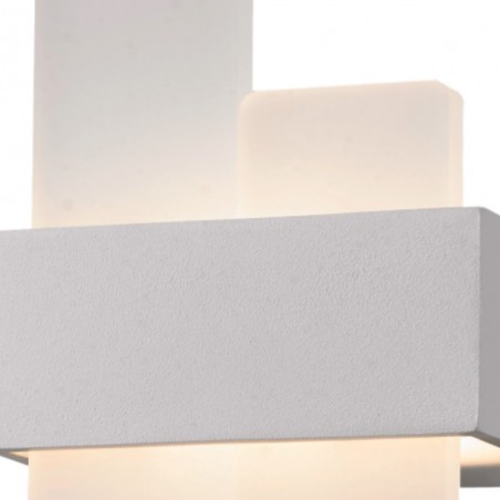 Mur LED-Wandleuchte (6W)