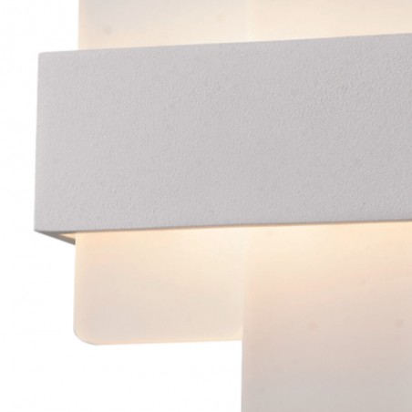 Mur LED-Wandleuchte (6W)