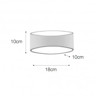 Mur LED-Wandleuchte (5W)