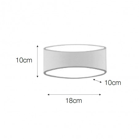 LED Wall Lamp Mur (5W)