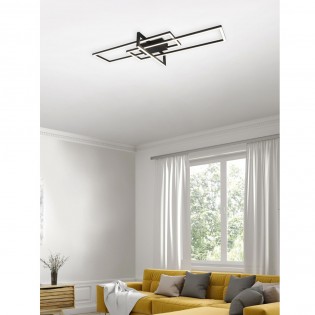 Salinas II LED-Deckenleuchte (34W)