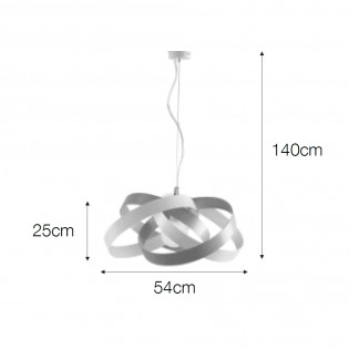 Pendant Lamp Nus