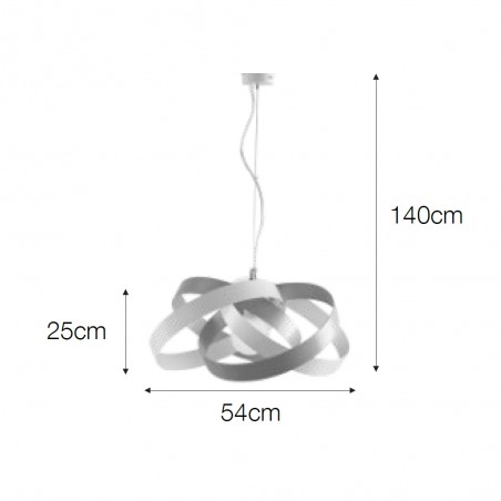 Pendant Lamp Nus