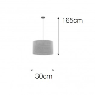 Ceiling Lamp Ogassa