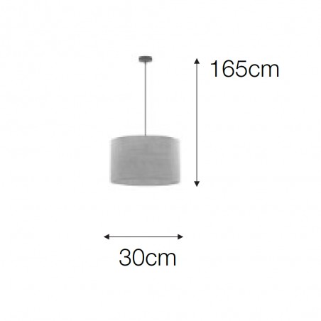 Ceiling Lamp Ogassa