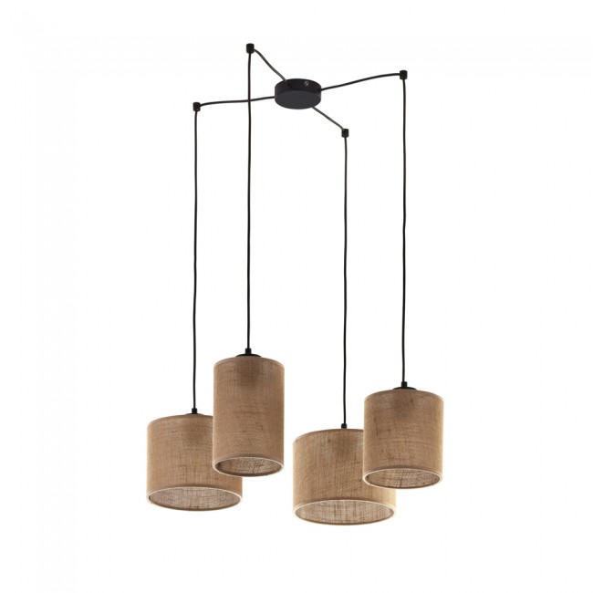 Pendant Lamp Ogassa (4 lights)