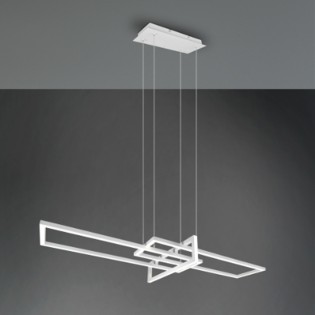 Pendant lamp Led Salinas (34W)