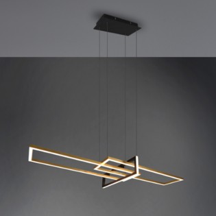 Salinas Led-Deckenleuchte (34W)