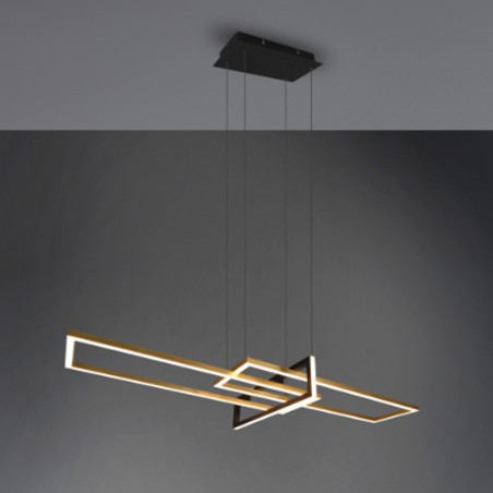 Salinas Led-Deckenleuchte (34W)