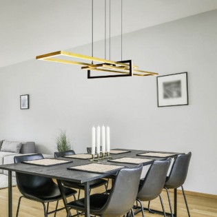 Salinas Led-Deckenleuchte (34W)