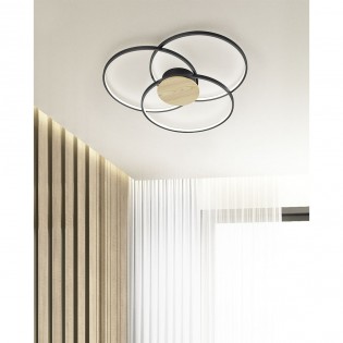 LED-Deckenleuchte Sedona (40W)
