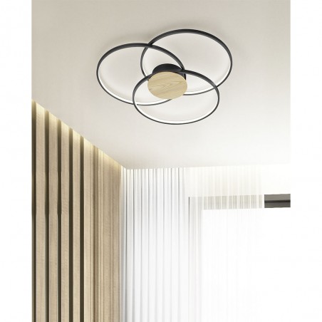 Flush Light Led Sedona (40W)