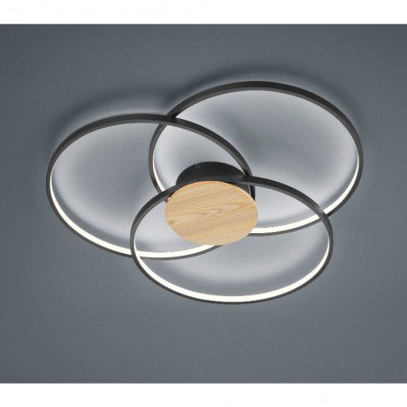 Flush Light Led Sedona (40W)