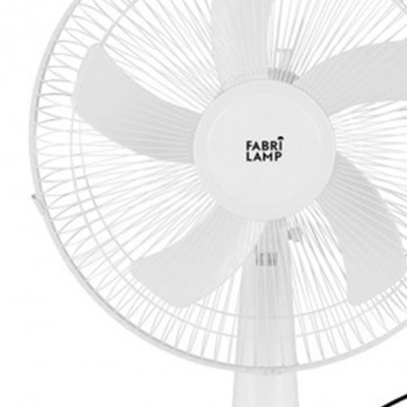 Table fan Solar Abanico