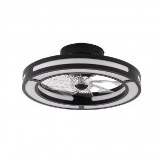 Anastasia CCT LED-Deckenventilator (58W)