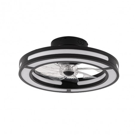 Anastasia CCT LED-Deckenventilator (58W)