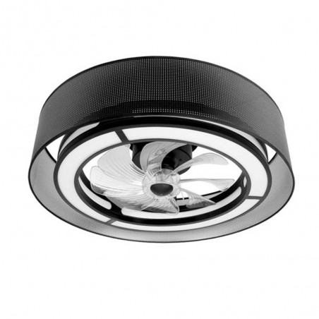 Anastasia CCT LED-Deckenventilator (58W)