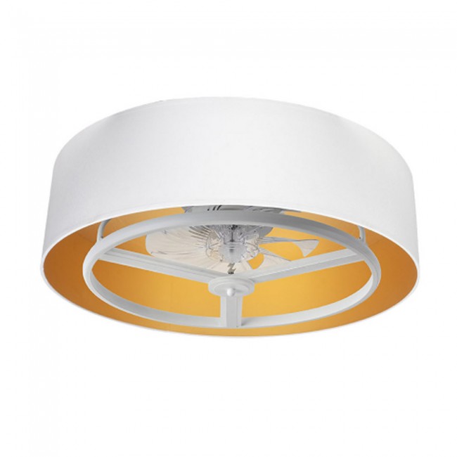 Ceiling Fan LED Anuska CCT (60W)