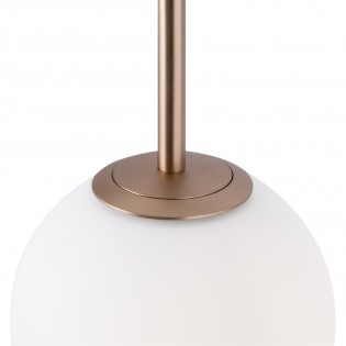 Cluster Pendant Lamp Basic Form (5 lights)