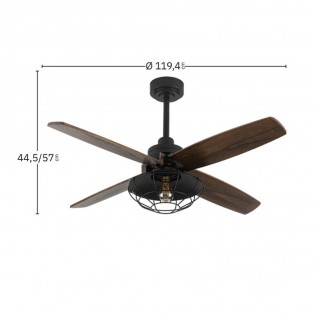 Ceiling Fan Aquilo