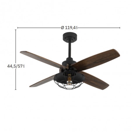Ceiling Fan Aquilo