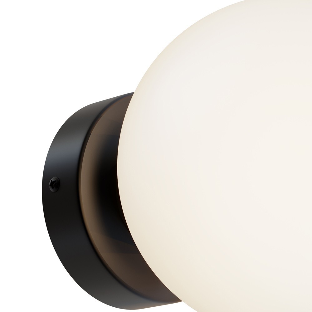 Wall Lamp Basic Form Black - Maytoni - Wonderlamp.shop