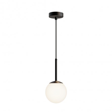 Ceiling Lamp Basic Form Black
