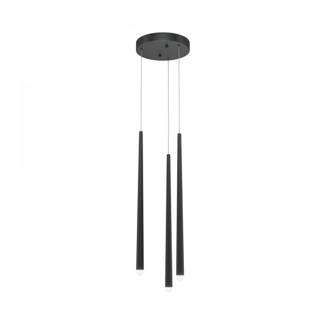 LED Ceiling Lamp Cascade (3x6W)