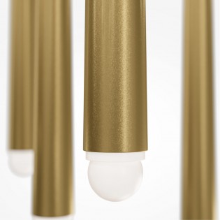 LED Ceiling Lamp Cascade (5x6W)