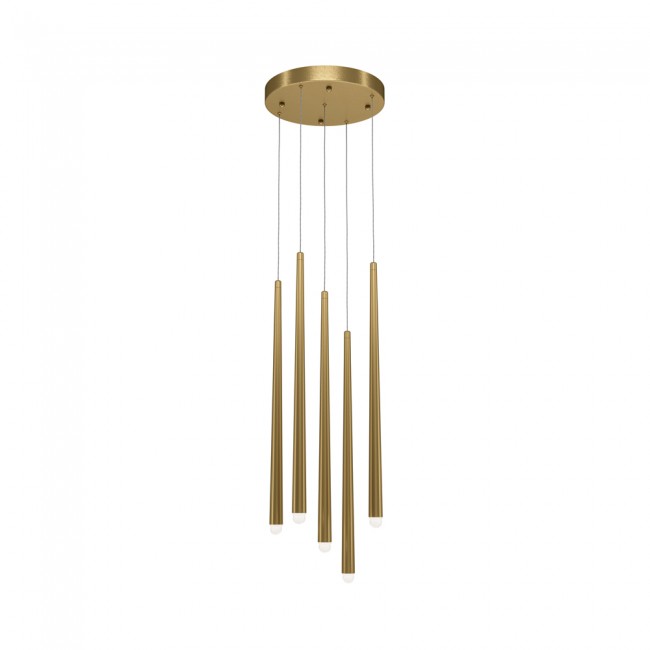 LED Ceiling Lamp Cascade (5x6W)