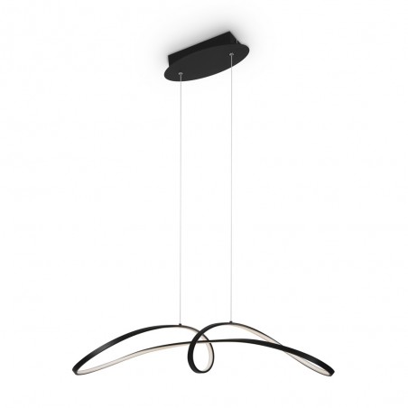 Curve LED-Pendelleuchte (42W)