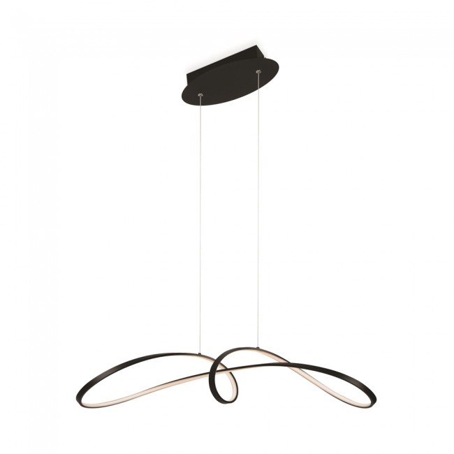 Curve LED-Pendelleuchte (42W)