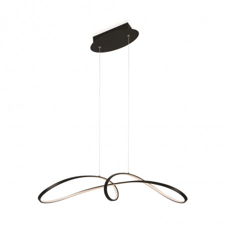 Curve LED-Pendelleuchte (42W)