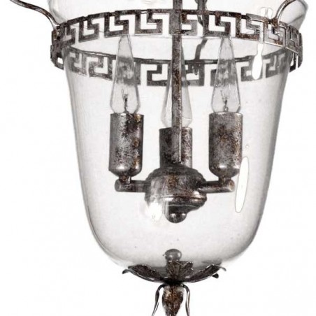 Classic Lantern Mosi (3 lights)