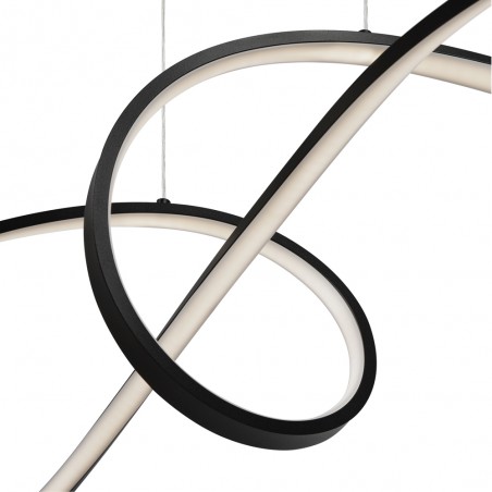 LED Pendant Lamp Curve (42W)