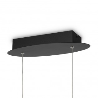 Curve LED-Pendelleuchte (42W)