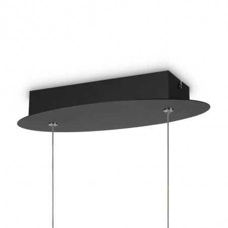 LED Pendant Lamp Curve (42W)