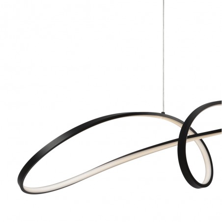 LED Pendant Lamp Curve (42W)