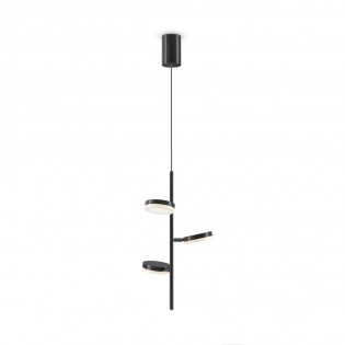 Fad LED-Deckenleuchte (3x6W)